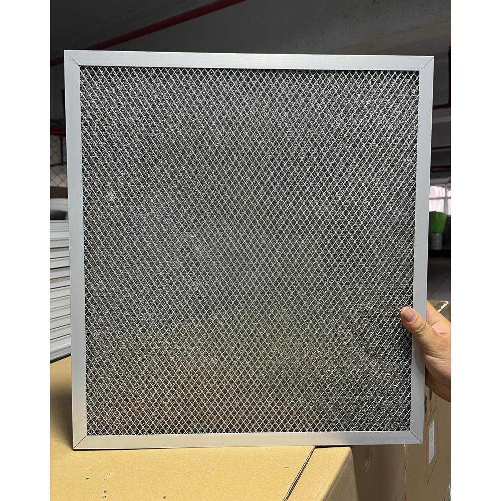 甘南油烟净化过滤器